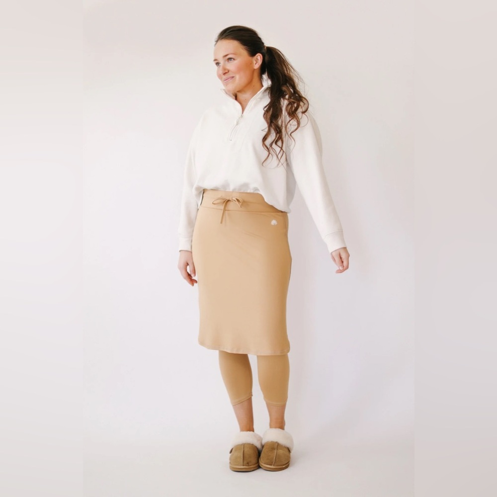 Snoga athletic coffee skirt